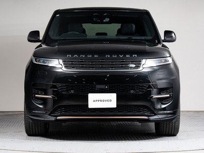 2025 LAND Rover RANGE ROVER SPORT 缩略图 26