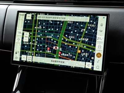 2025 LAND Rover RANGE ROVER SPORT 缩略图 53