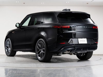 2025 LAND Rover RANGE ROVER SPORT 缩略图 30