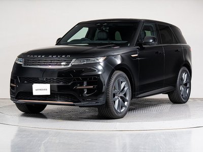 2025 LAND Rover RANGE ROVER SPORT 缩略图 25