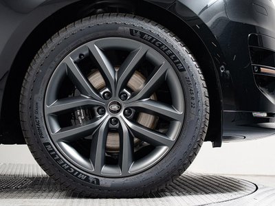 2025 LAND Rover RANGE ROVER SPORT photo 8