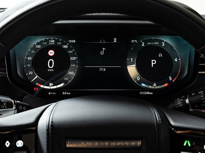 2025 LAND Rover RANGE ROVER SPORT 缩略图 48