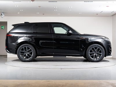 2025 LAND Rover RANGE ROVER SPORT 缩略图 36
