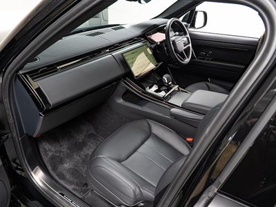 2025 LAND Rover RANGE ROVER SPORT 缩略图 18