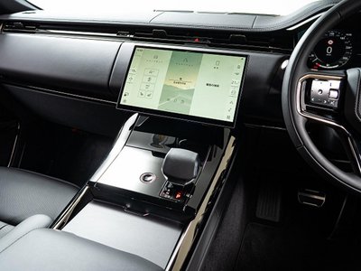 2025 LAND Rover RANGE ROVER SPORT 缩略图 20