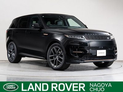 2025 LAND Rover RANGE ROVER SPORT photo 1