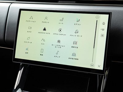 2025 LAND Rover RANGE ROVER SPORT 缩略图 22