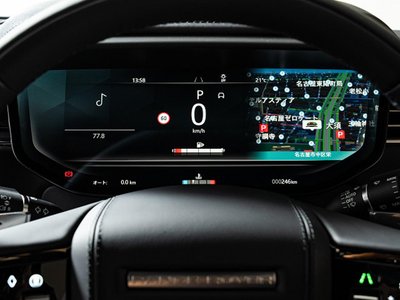 2025 LAND Rover RANGE ROVER SPORT photo 10