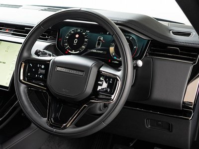 2025 LAND Rover RANGE ROVER SPORT 缩略图 45
