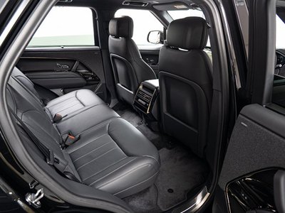 2025 LAND Rover RANGE ROVER SPORT 缩略图 41