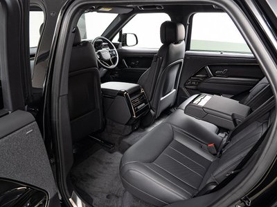 2025 LAND Rover RANGE ROVER SPORT 缩略图 19