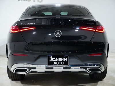 MERCEDES-BENZ GLC COUPE - 6