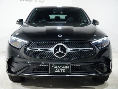 MERCEDES-BENZ GLC COUPE - 4