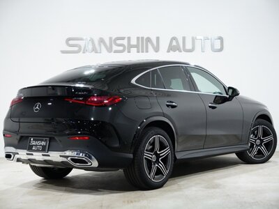 MERCEDES-BENZ GLC COUPE - 2