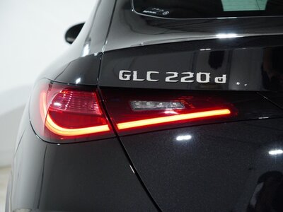 MERCEDES-BENZ GLC COUPE - 7