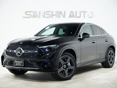 MERCEDES-BENZ GLC COUPE
