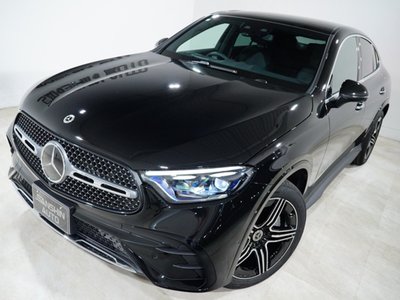 MERCEDES-BENZ GLC COUPE - 8