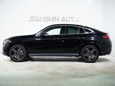 MERCEDES-BENZ GLC COUPE - 5