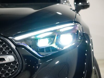 MERCEDES-BENZ GLC COUPE - 9