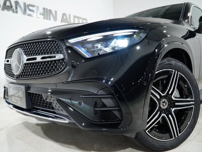 MERCEDES-BENZ GLC COUPE - 10