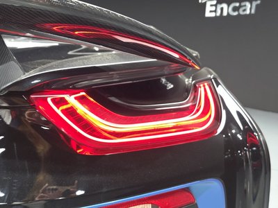 2019 BMW I8 照片 10
