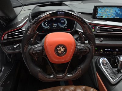 2019 BMW I8 — миниатюра 17