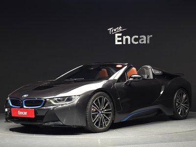 2019 BMW I8 照片 1