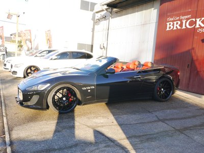 MASERATI GRANCABRIO - 4