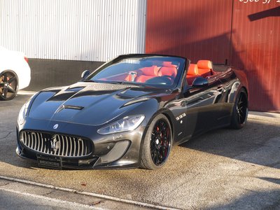 MASERATI GRANCABRIO - 3
