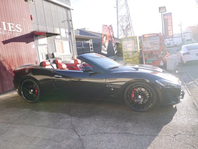 MASERATI GRANCABRIO - 6