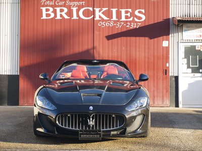 MASERATI GRANCABRIO - 2