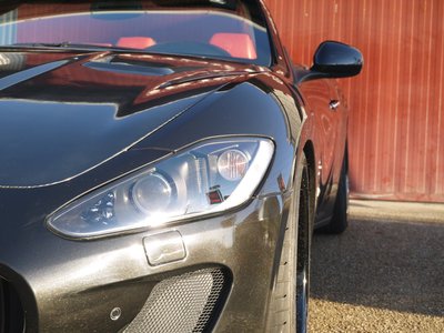MASERATI GRANCABRIO - 8