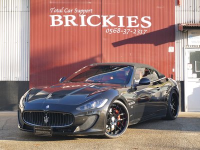 MASERATI GRANCABRIO - 1