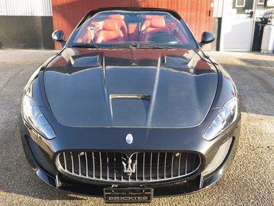 MASERATI GRANCABRIO - 10