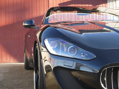 MASERATI GRANCABRIO - 7