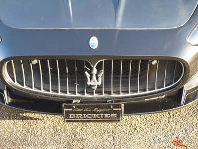 MASERATI GRANCABRIO - 9