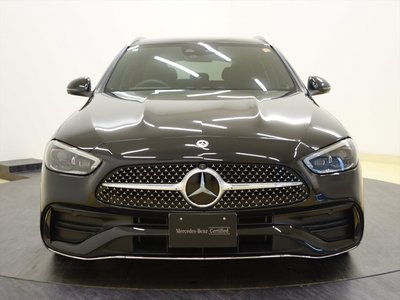 صورة 2 لـ 2023 MERCEDES-BENZ C-CLASS