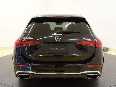 صورة 5 لـ 2023 MERCEDES-BENZ C-CLASS