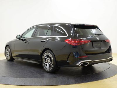 صورة 4 لـ 2023 MERCEDES-BENZ C-CLASS