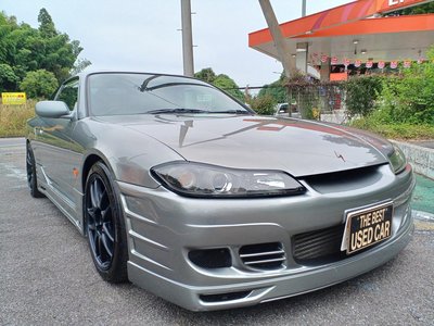 1999 Nissan SYLVIA thumbnail 19