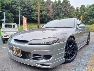 1999 Nissan SYLVIA 照片 1