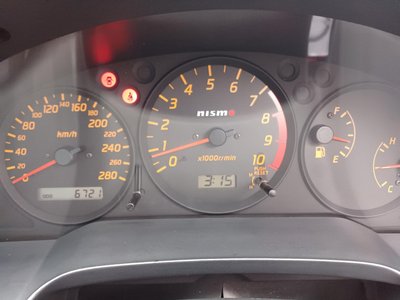 1999 Nissan SYLVIA 照片 7