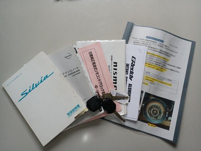 1999 Nissan SYLVIA 照片 3
