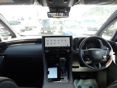 2025 TOYOTA ALPHARD — миниатюра 19