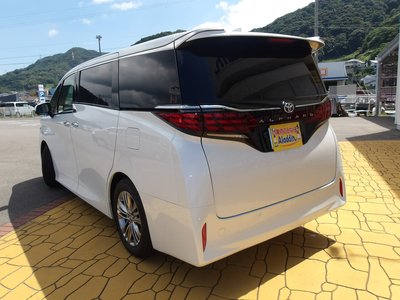 صورة 7 لـ 2025 TOYOTA ALPHARD