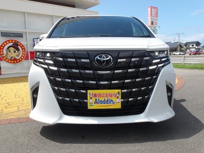 صورة 2 لـ 2025 TOYOTA ALPHARD