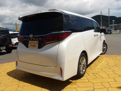 صورة 5 لـ 2025 TOYOTA ALPHARD