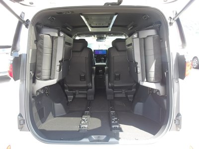 2025 TOYOTA ALPHARD — миниатюра 14