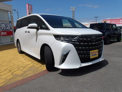 صورة 3 لـ 2025 TOYOTA ALPHARD