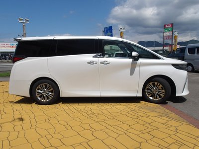صورة 4 لـ 2025 TOYOTA ALPHARD